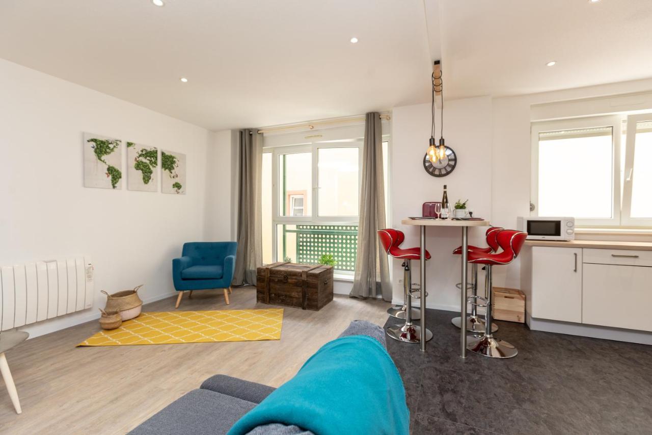 Vieux Schilik / Parking / Tram / Parlement / Proche Strasbourg Centre Daire Schiltigheim Dış mekan fotoğraf