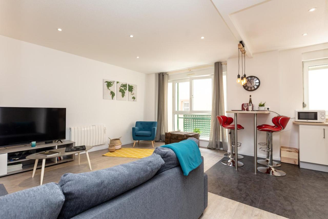 Vieux Schilik / Parking / Tram / Parlement / Proche Strasbourg Centre Daire Schiltigheim Dış mekan fotoğraf